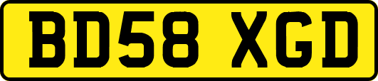 BD58XGD