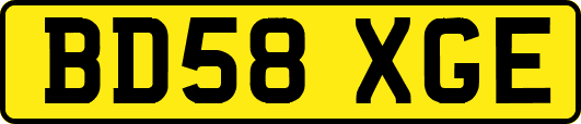 BD58XGE