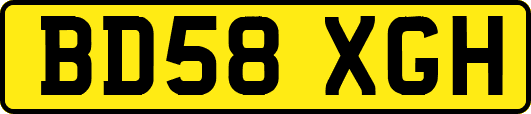 BD58XGH