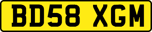 BD58XGM