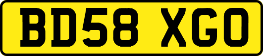 BD58XGO