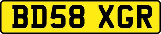 BD58XGR
