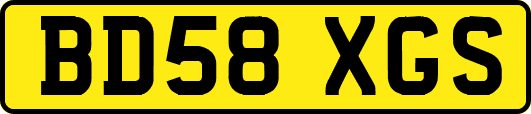 BD58XGS