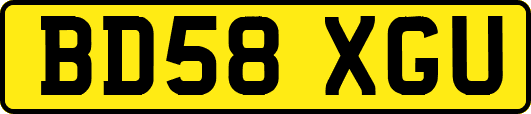 BD58XGU