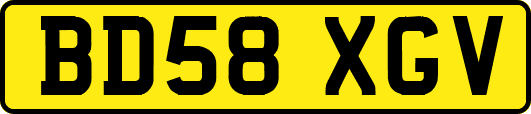 BD58XGV
