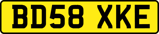 BD58XKE