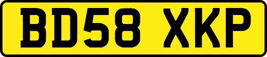 BD58XKP