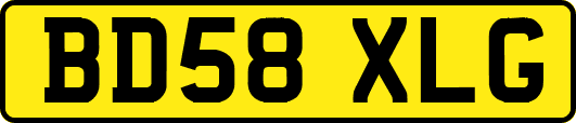 BD58XLG