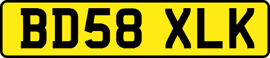 BD58XLK