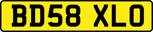 BD58XLO