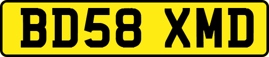 BD58XMD