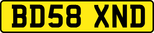 BD58XND
