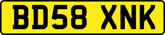 BD58XNK