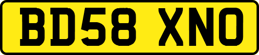 BD58XNO