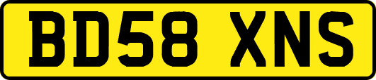 BD58XNS