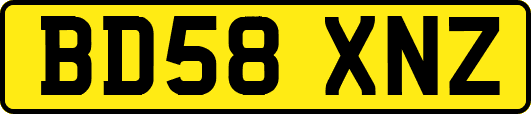 BD58XNZ