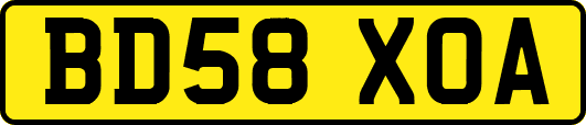 BD58XOA