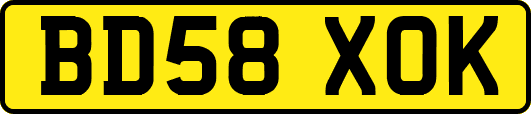 BD58XOK