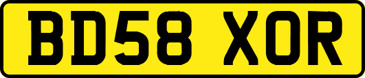 BD58XOR