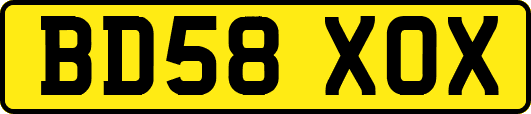 BD58XOX