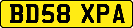 BD58XPA