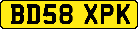 BD58XPK