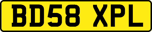 BD58XPL