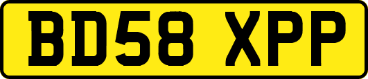 BD58XPP