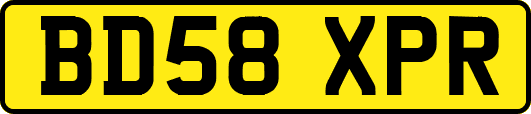 BD58XPR