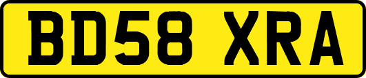 BD58XRA