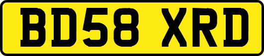 BD58XRD