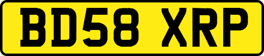 BD58XRP