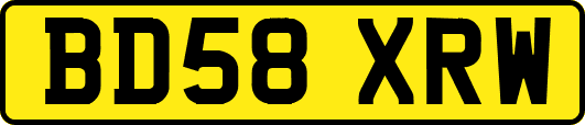 BD58XRW
