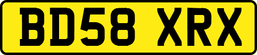 BD58XRX