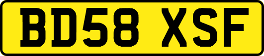 BD58XSF