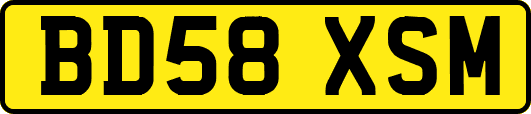 BD58XSM