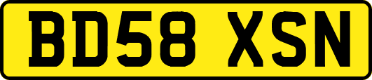 BD58XSN