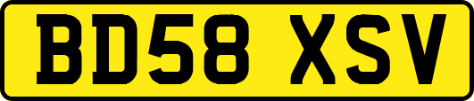 BD58XSV