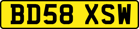BD58XSW