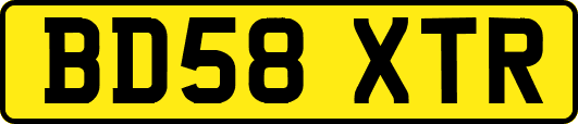 BD58XTR