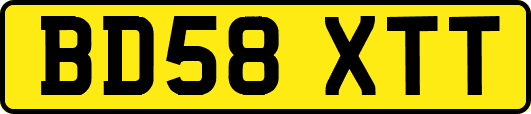 BD58XTT