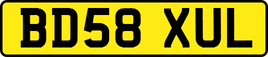 BD58XUL