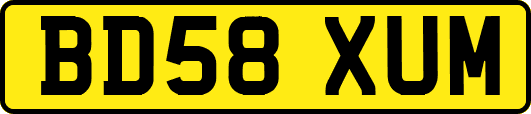 BD58XUM