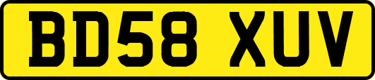 BD58XUV