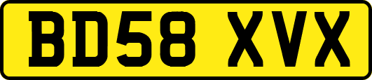 BD58XVX