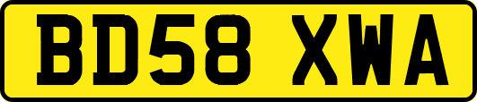 BD58XWA