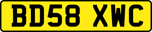 BD58XWC
