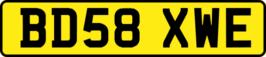 BD58XWE