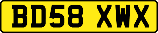 BD58XWX