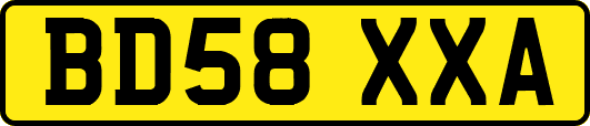 BD58XXA